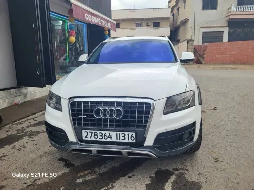 Audi Q5 2013 Off Road