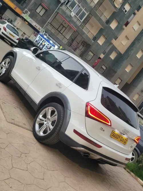 Audi Q5 2016 Off Road Pack Tech