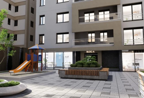 Vente Appartement F3 Alger Dely brahim
