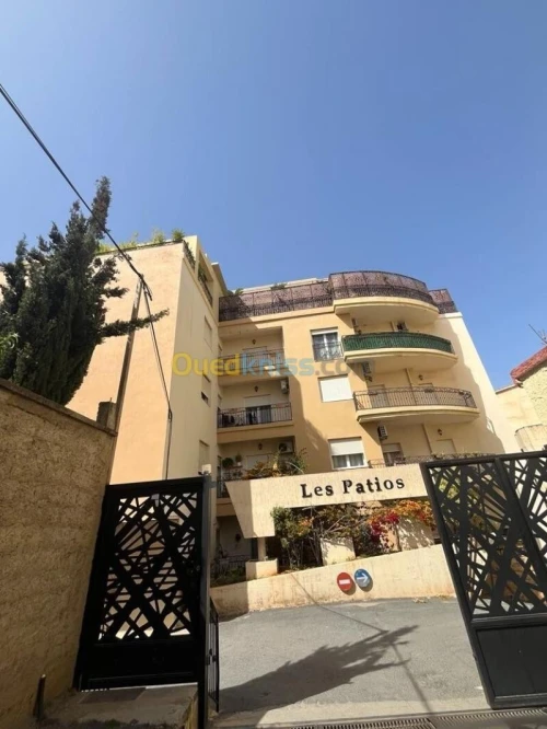 Vente Appartement F5 Alger El achour