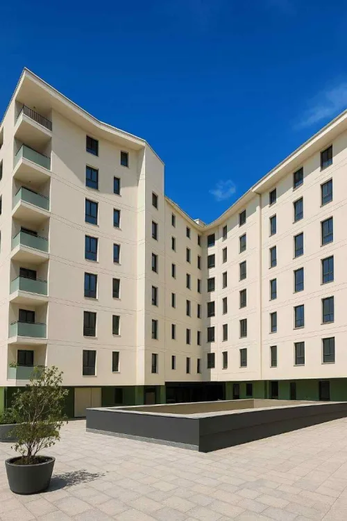 Vente Appartement F4 Alger Staoueli