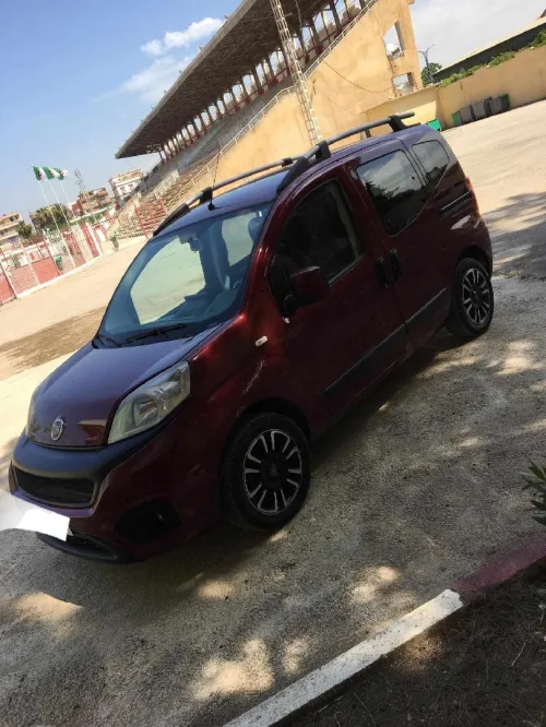 Fiat Doblo 2018 New Van Confort