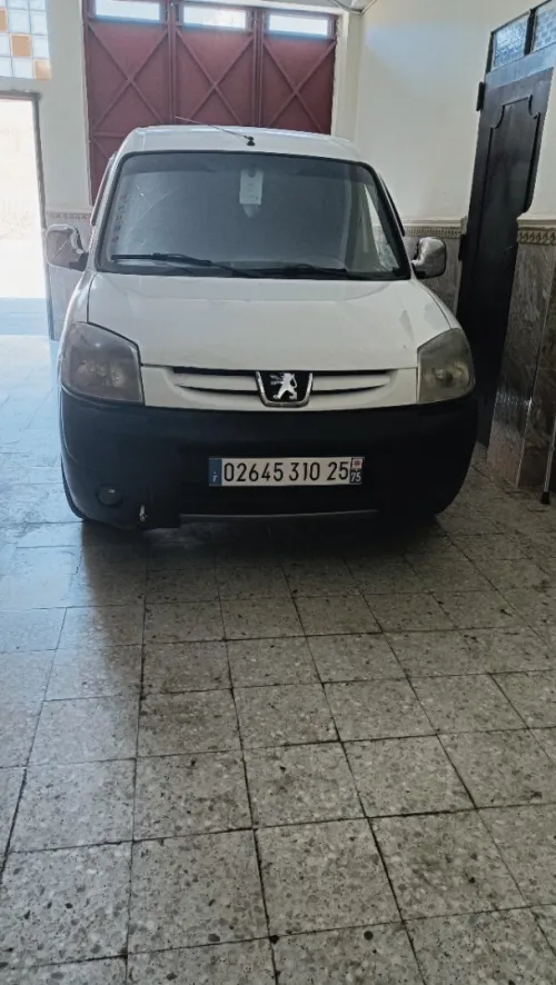 Peugeot Partner 2010 Origin
