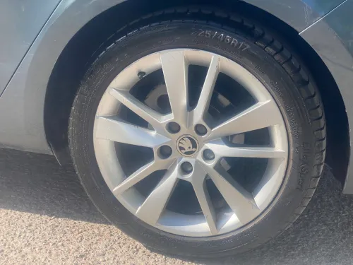 Skoda octavia Octavia 2018 Cleaver