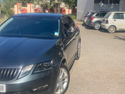Skoda octavia Octavia 2018 Cleaver