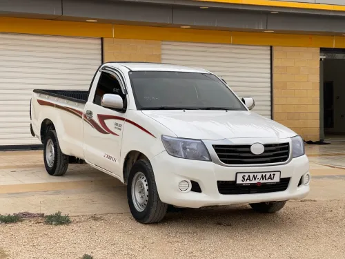 Toyota Hilux 2012 Hilux