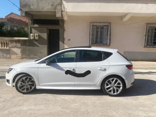 Seat Leon 2015 FR+15