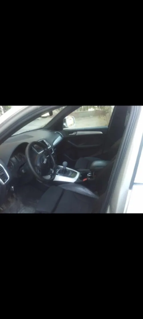 Audi Q5 2009 S Line Pack Tech