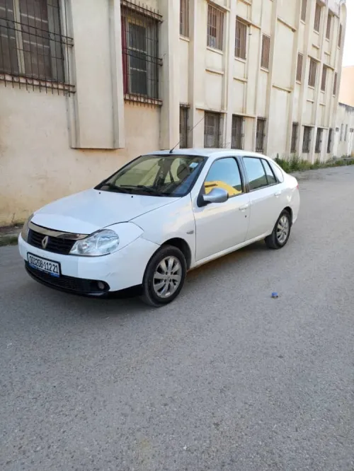 Renault Symbol 2012 Collection