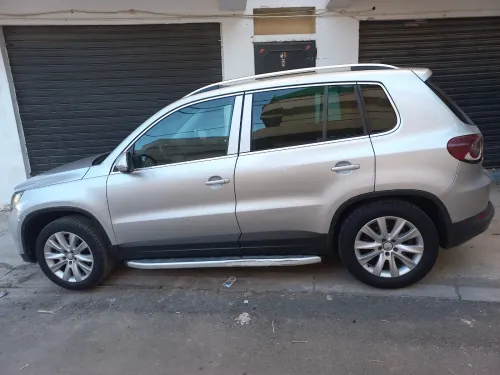 Volswagan Tiguan 2011 