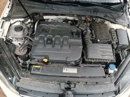 Volkswagen Golf 7 2017 Carat plus