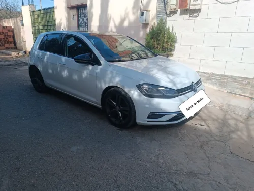 Volkswagen Golf 7 2017 Carat plus