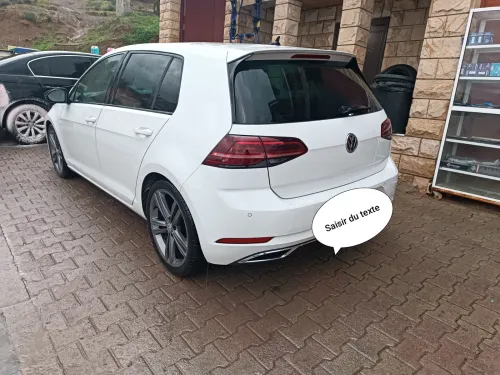 Volkswagen Golf 7 2017 Carat plus