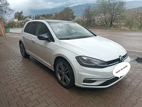 Volkswagen Golf 7 2017 Carat plus