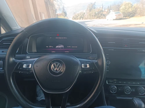 Volkswagen Golf 7 2017 Carat plus