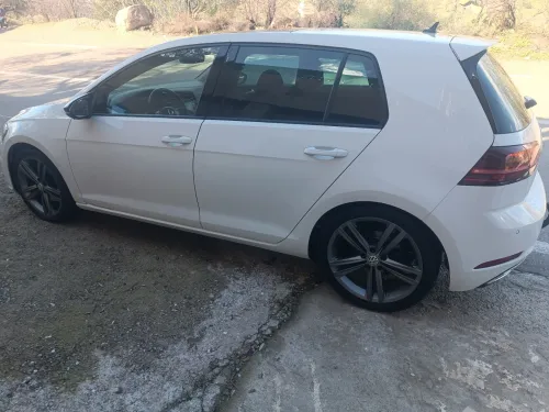 Volkswagen Golf 7 2017 Carat plus