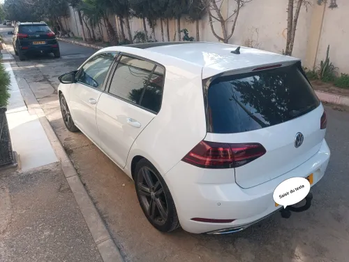 Volkswagen Golf 7 2017 Carat plus