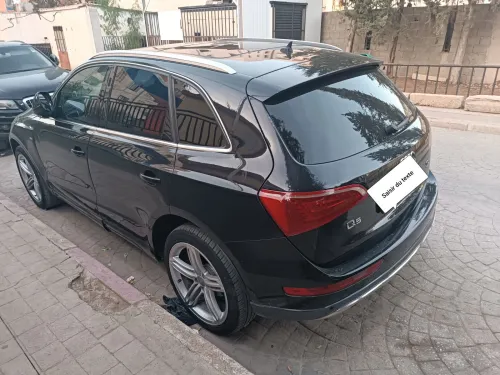Audi Q5 2010 S Line Pack Tech