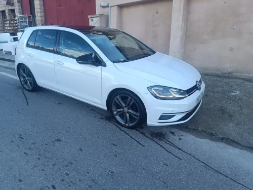 Volkswagen Golf 7 2017 Carat plus