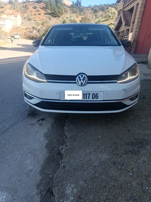 Volkswagen Golf 7 2017 Carat plus
