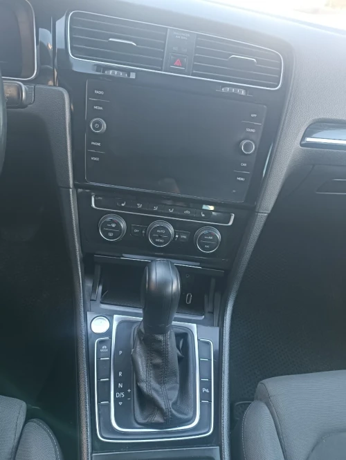 Volkswagen Golf 7 2017 Carat plus