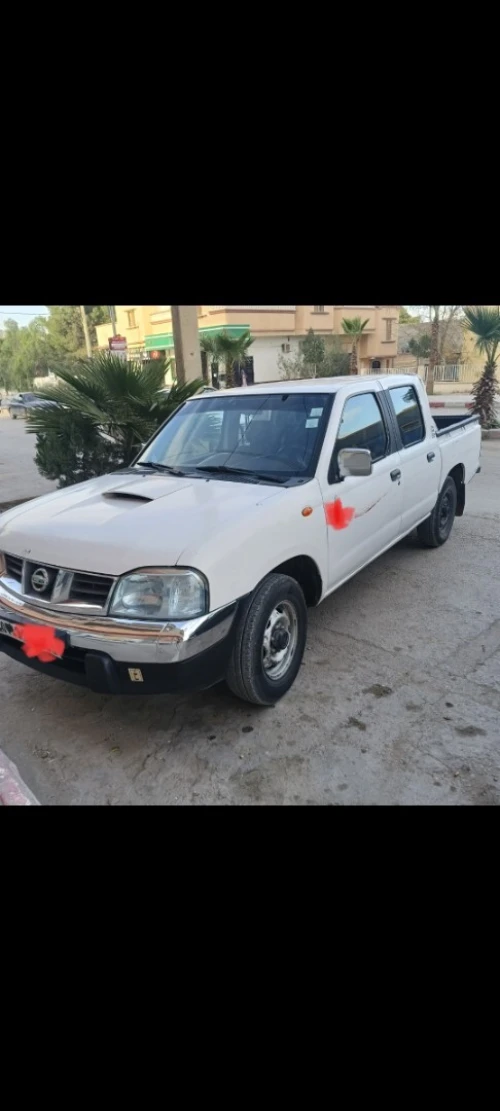 Nissan Td27 2011 TD 27