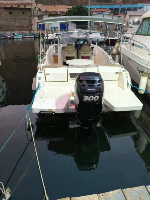 Quicksilver 755 active