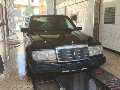 Mercedes Classe E 1988 Classe E