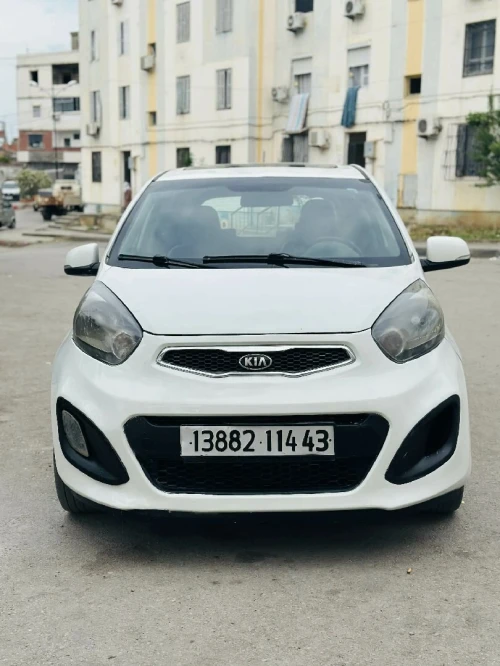 Kia Picanto 2014 Brazilia