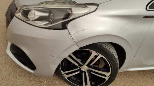 Peugeot 208 2017 GT Line