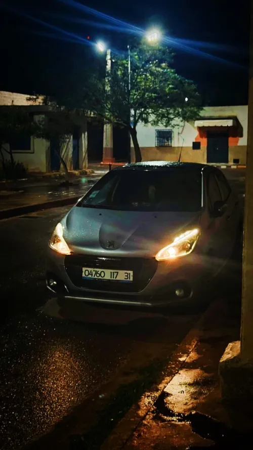 Peugeot 208 2017 GT Line
