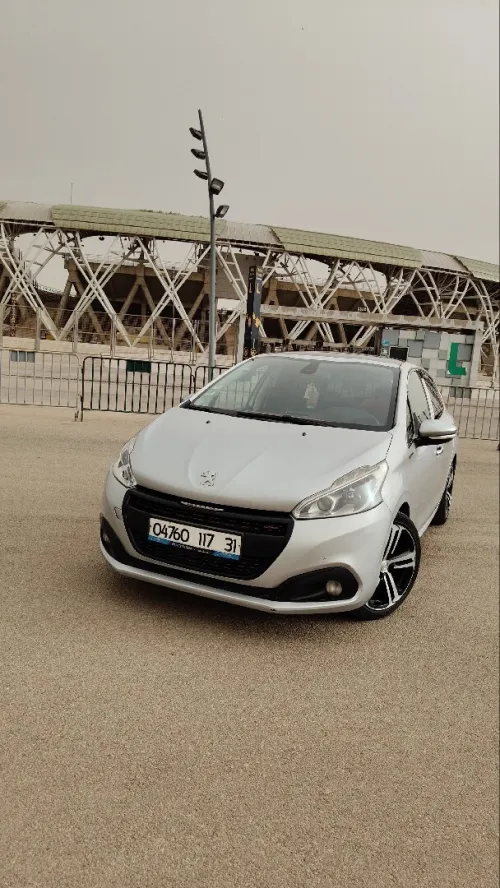 Peugeot 208 2017 GT Line