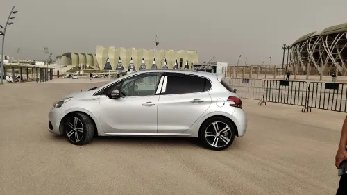 Peugeot 208 2017 GT Line