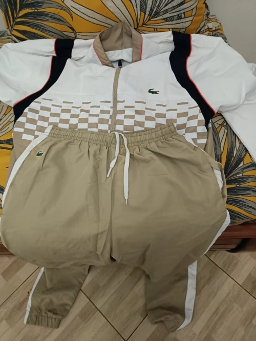 Lacoste super good taille XL