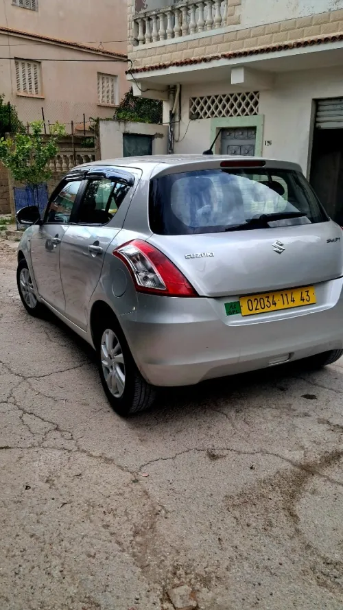 Suzuki Swift 2014 Swift