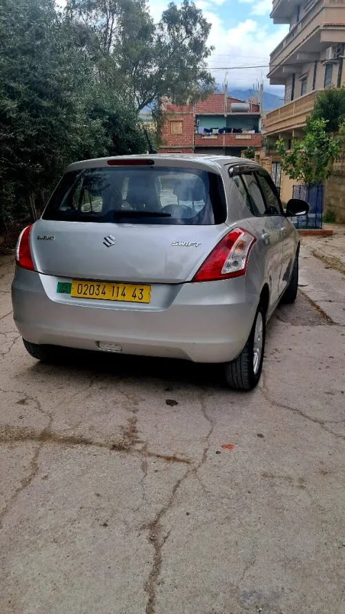 Suzuki Swift 2014 Swift