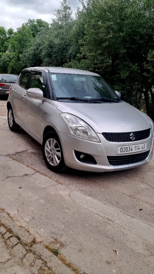 Suzuki Swift 2014 Swift