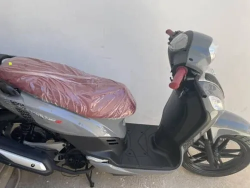 Sym S 2025