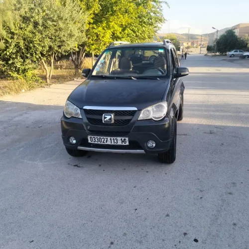 Zotye Nomad 2 2013 Nomad 2