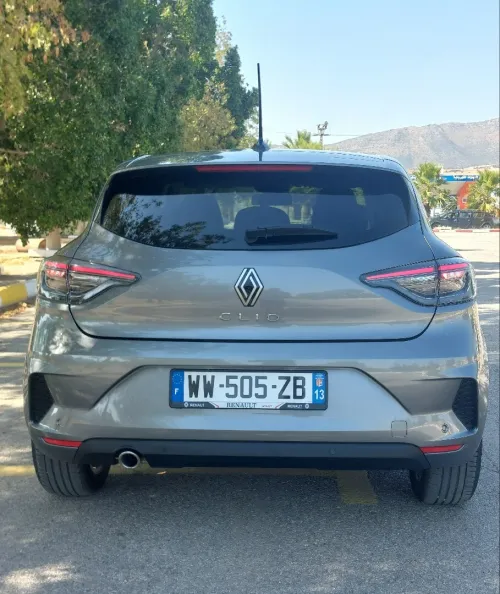 Renault Clio 5  2025 Evolution
