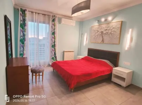 Location Appartement F4 Alger Cheraga