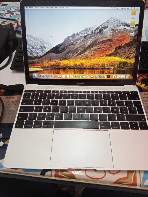 Macbook 2017