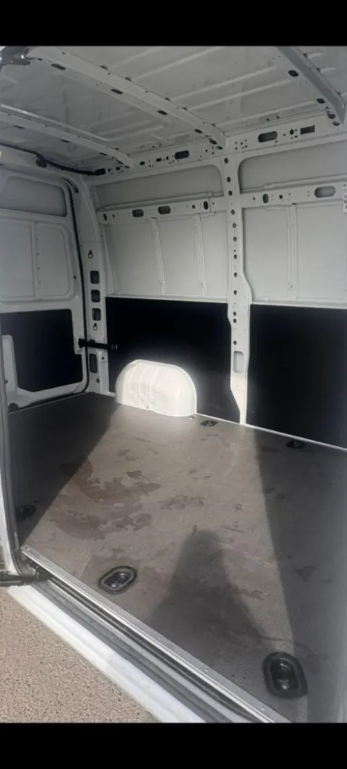 Renault Master 2013 Châssis Moyen