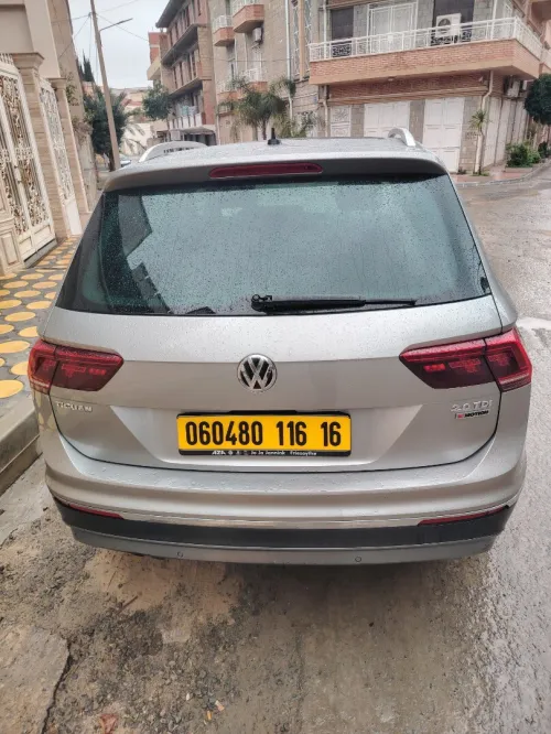 Volkswagen Tiguan 2016 Carat +