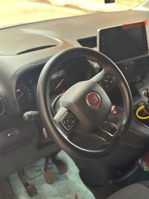 Fiat Doblo 2024 Commercial
