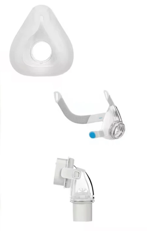 Masque apnée du sommeil cpap vni