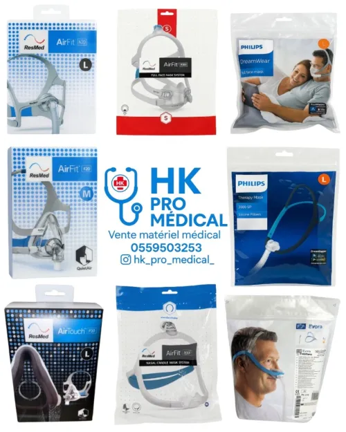 Masque resmed AirFit F30
