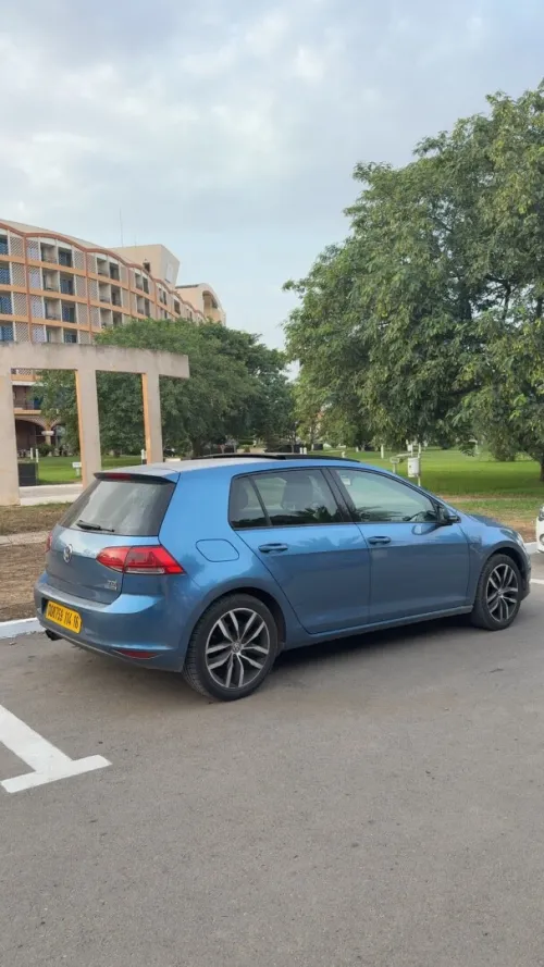 Volkswagen Golf 7 2014 Golf 7
