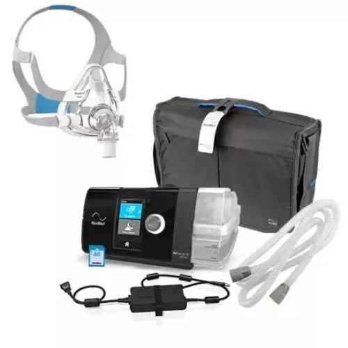 Accessoires et réparation cpap s10 s11 vni lumis resmed