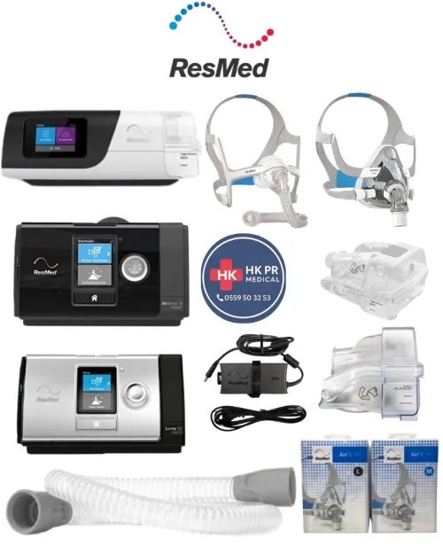 Resmed cpap vni 